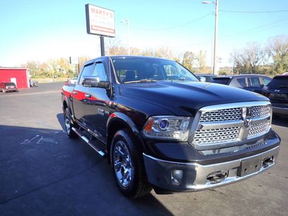 Used 2015 RAM 1500 Laramie w/ Convenience Group
