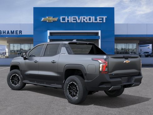 New 2026 Chevrolet Silverado EV Trail Boss AWD/4WD image 3