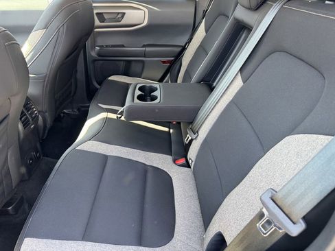 Used 2025 Ford Bronco Sport Big Bend image 9