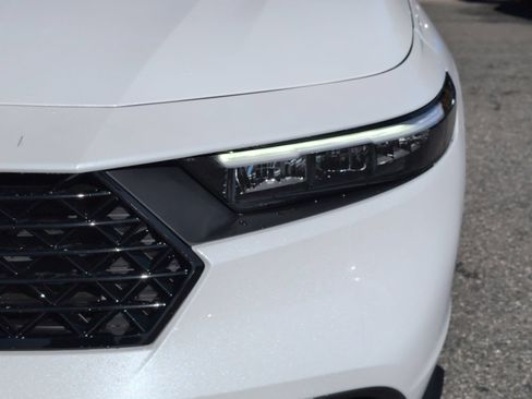 New 2025 Honda Accord LX image 10