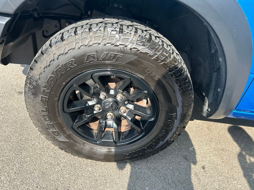 Used 2022 RAM 1500 Warlock w/ Electronics Group AWD/4WD image 31