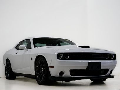 Used 2021 Dodge Challenger R/T Scat Pack w/ Plus Package