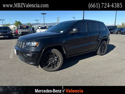 Used 2019 Jeep Grand Cherokee Altitude