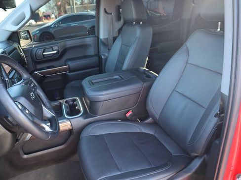 Used 2021 Chevrolet Silverado 1500 RST w/ All Star Edition Plus image 2