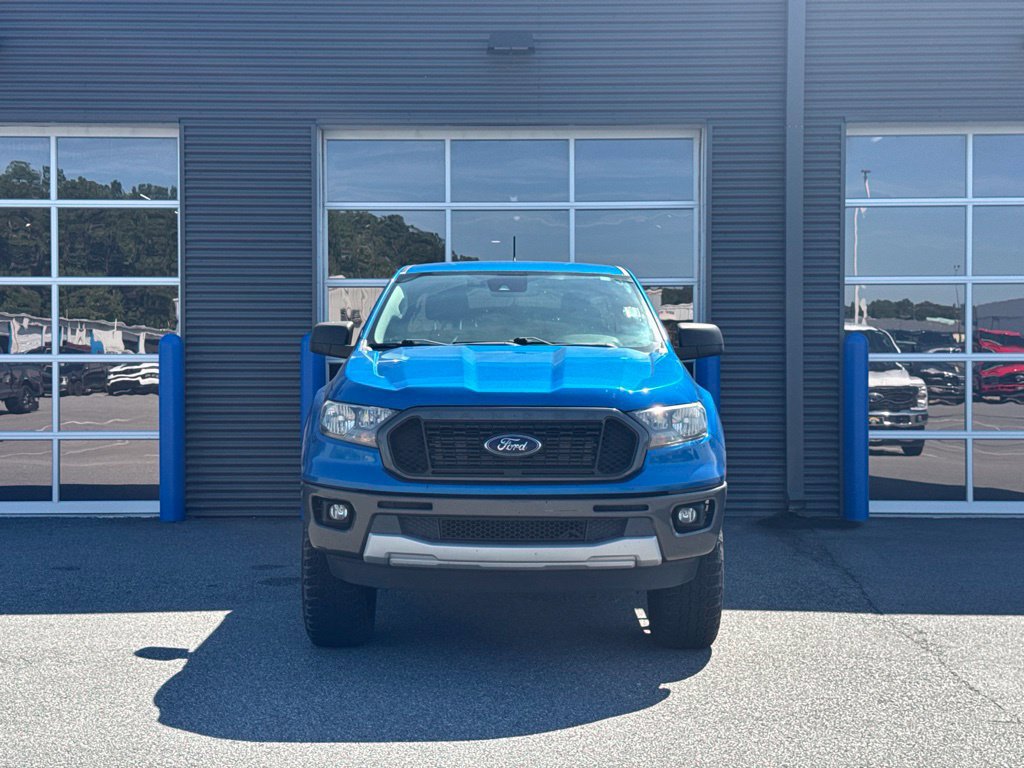 Used 2021 Ford Ranger XLT w/ Equipment Group 301A Mid RWD image 2