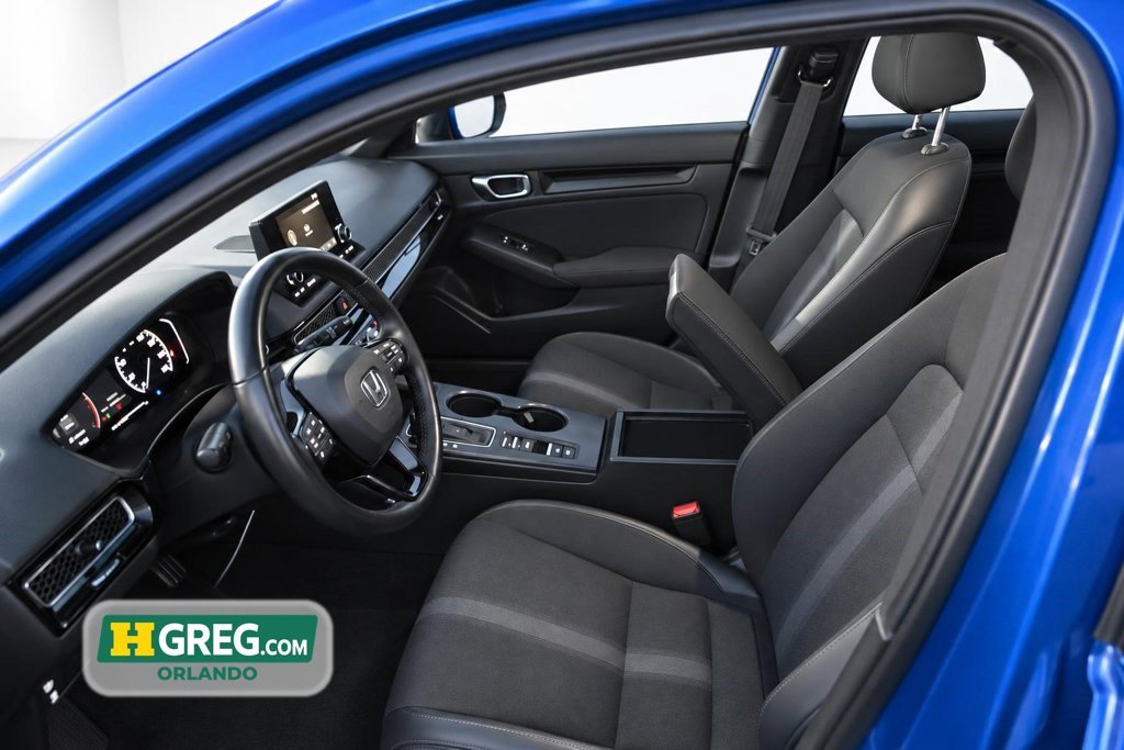Used 2024 Honda Civic Sport image 10