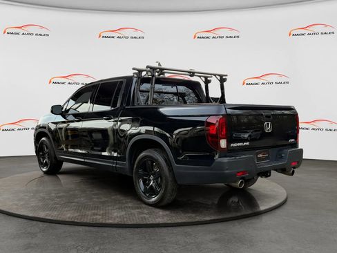 Used 2021 Honda Ridgeline Black Edition image 6