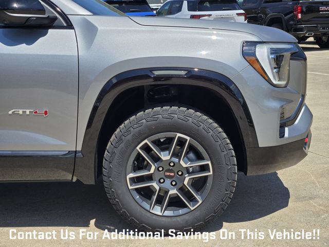 New 2027 GMC Terrain AT4 w/ Convenience Package III AWD/4WD image 11