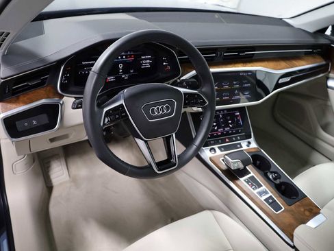 Used 2023 Audi A6 2.0T Premium w/ Convenience Package AWD/4WD image 4