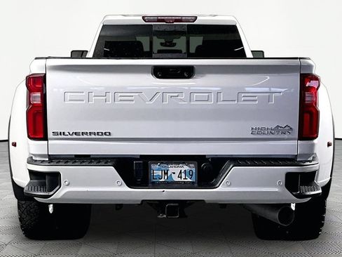 Used 2021 Chevrolet Silverado 3500 High Country AWD/4WD image 5