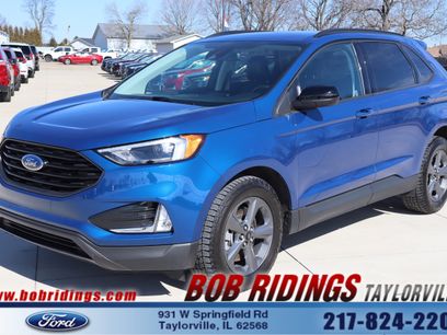 Used 2024 Ford Edge SEL w/ Sport Appearance Package