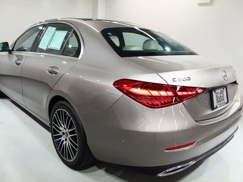 Certified 2023 Mercedes-Benz C 300 4MATIC Sedan image 14