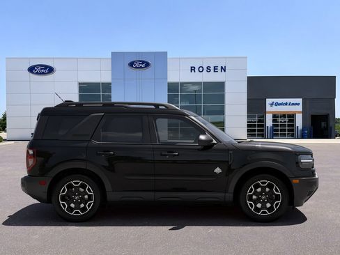 New 2026 Ford Bronco Sport Outer Banks AWD/4WD image 5