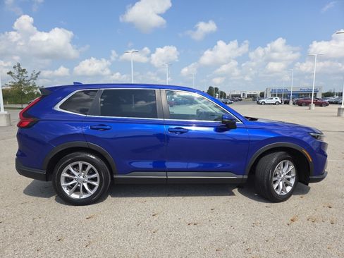 Used 2024 Honda CR-V EX image 18