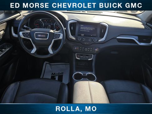 Certified 2024 GMC Terrain SLT AWD/4WD image 25