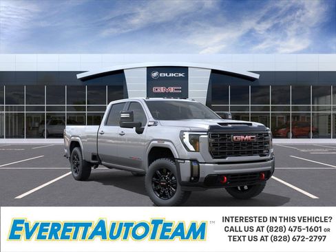 New 2026 GMC Sierra 3500 AT4 w/ AT4 Premium Plus Package AWD/4WD image 1