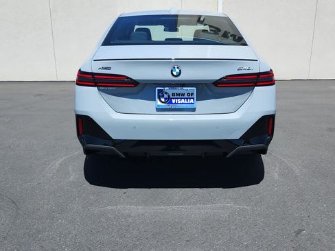 New 2027 BMW 540i xDrive w/ M Sport Package AWD/4WD image 6