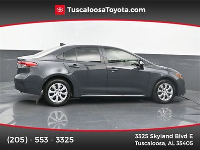 Used 2024 Toyota Corolla LE