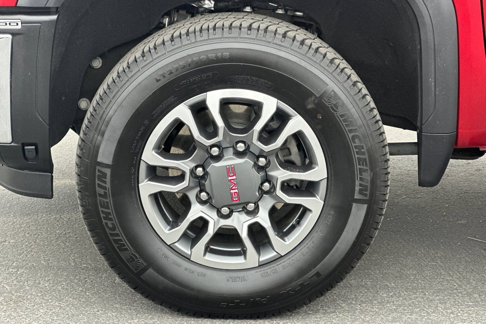 Used 2025 GMC Sierra 2500 SLT w/ SLT Premium Package AWD/4WD image 33