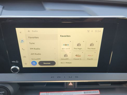 New 2026 Toyota Prius LE image 18