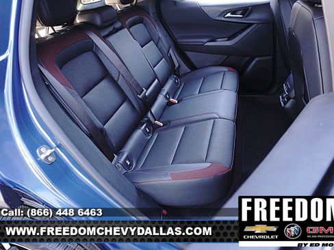 New 2026 Chevrolet Equinox RS w/ Convenience Package III image 16