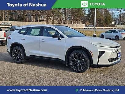 New 2025 Toyota Crown Signia
