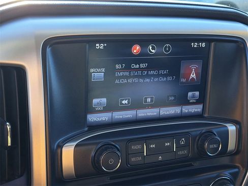 Used 2016 GMC Sierra 1500 SLE w/ SLE Value Package image 12