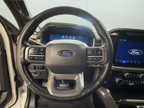 Used 2024 Ford F150 Lariat AWD/4WD image 13