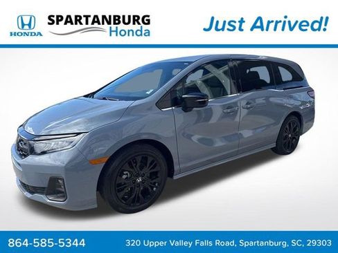 Used 2025 Honda Odyssey Sport-L image 1