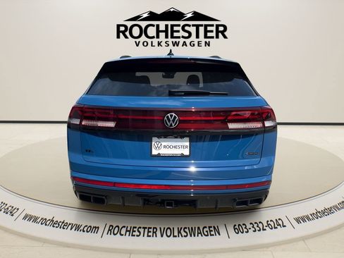 New 2026 Volkswagen Atlas Cross Sport SEL R-Line AWD/4WD image 9