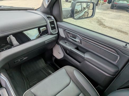 Used 2026 RAM 1500 Laramie w/ Night Edition AWD/4WD image 18