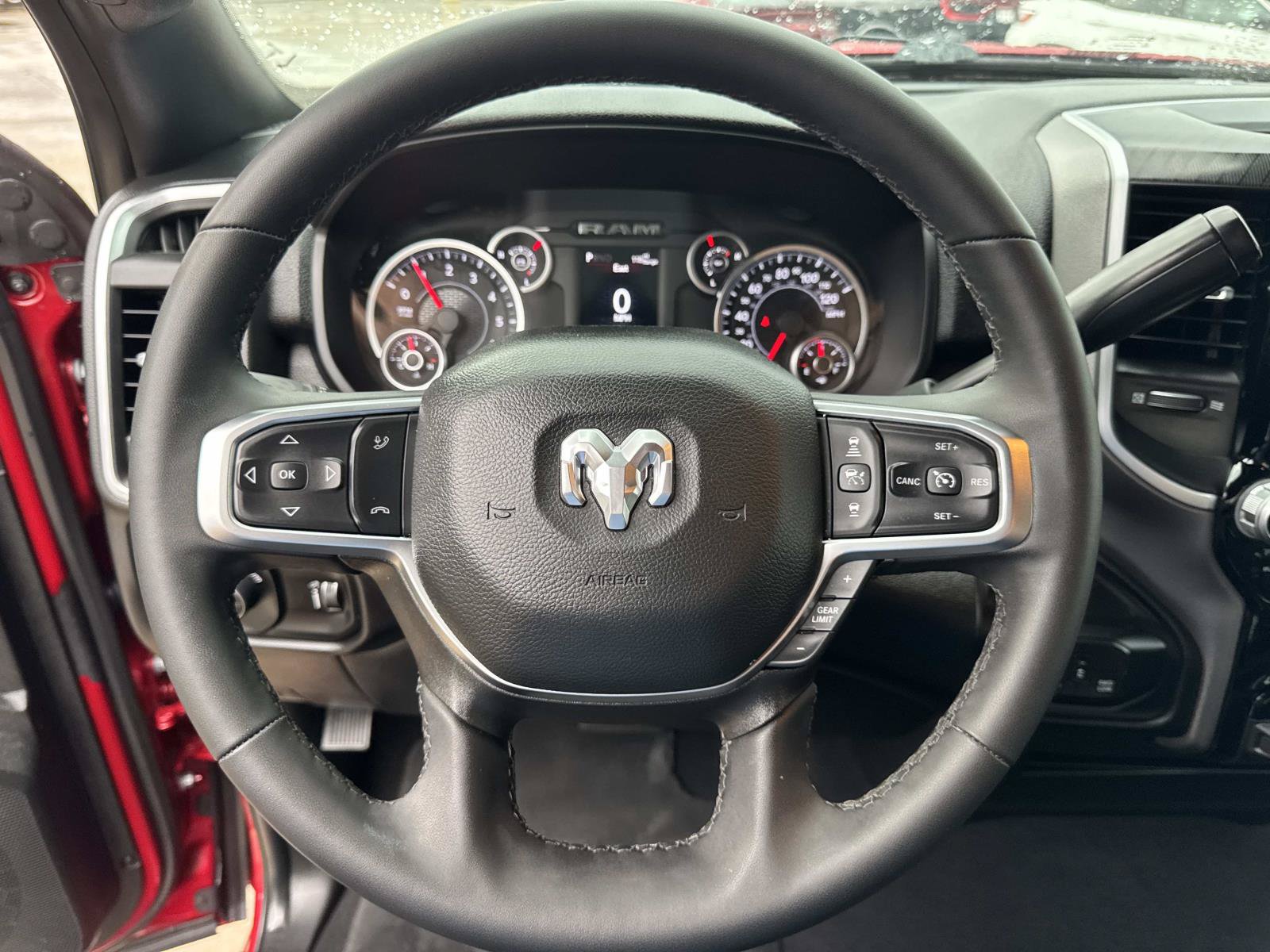 Used 2026 RAM 2500 Big Horn AWD/4WD image 21