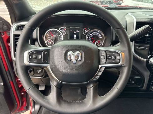 Used 2026 RAM 2500 Big Horn AWD/4WD image 21