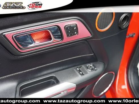 Used 2015 Ford Mustang GT Premium w/ Equipment Group 401A RWD image 19