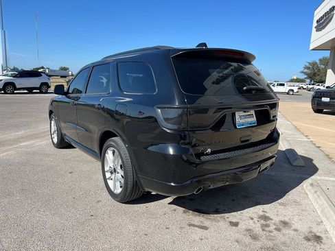 Used 2023 Dodge Durango R/T AWD/4WD image 3