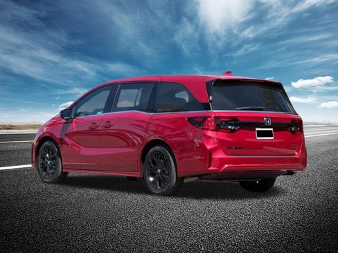 New 2026 Honda Odyssey Sport-L image 4