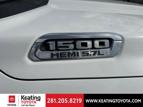 Used 2019 RAM 1500 Big Horn image 10