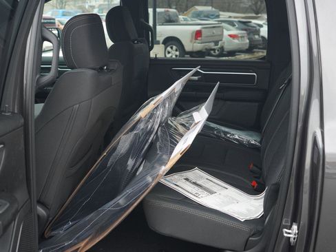 New 2026 RAM 1500 Big Horn image 25