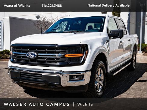 Used 2024 Ford F150 XLT w/ Tow/Haul Package image 1