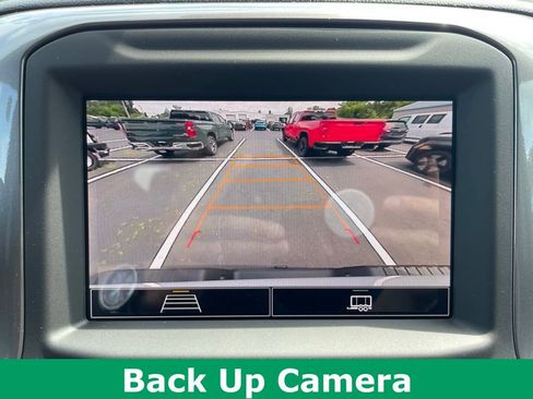 Certified 2023 Chevrolet Silverado 1500 Custom w/ LPO, Dark Essentials Package image 31