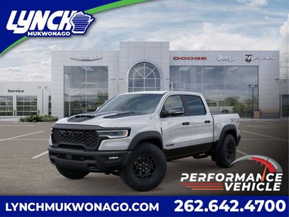 New 2026 RAM 1500 RHO