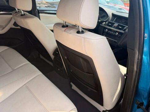 Used 2016 BMW X4 M40i AWD/4WD image 21