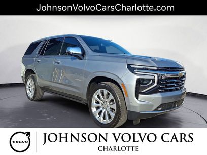 Used 2025 Chevrolet Tahoe Premier