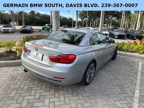 Used 2016 BMW 428i xDrive Convertible image 9