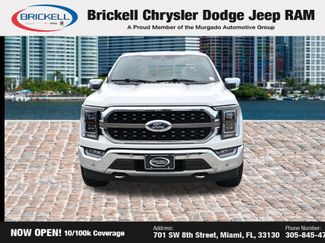 Used 2023 Ford F150 King Ranch w/ Equipment Group 601A High AWD/4WD video 2