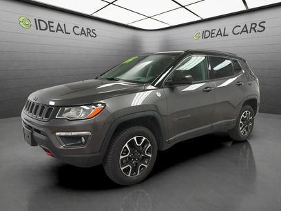 Used 2019 Jeep Compass Trailhawk