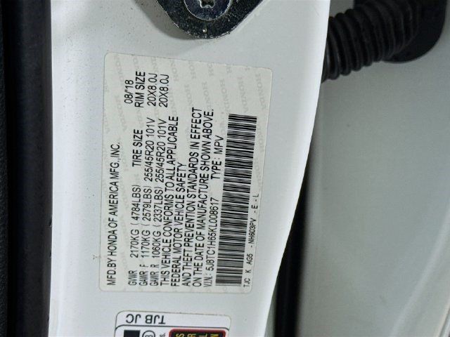 Used 2019 Acura RDX w/ Advance Package FWD image 39