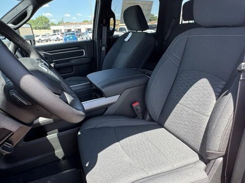 New 2025 RAM 2500 Big Horn image 9