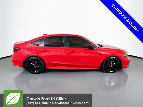 Used 2025 Honda Civic Sport image 18