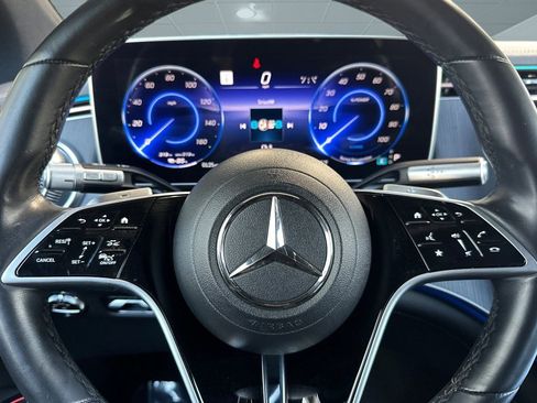 Certified 2023 Mercedes-Benz EQS 450+ 4MATIC SUV image 18
